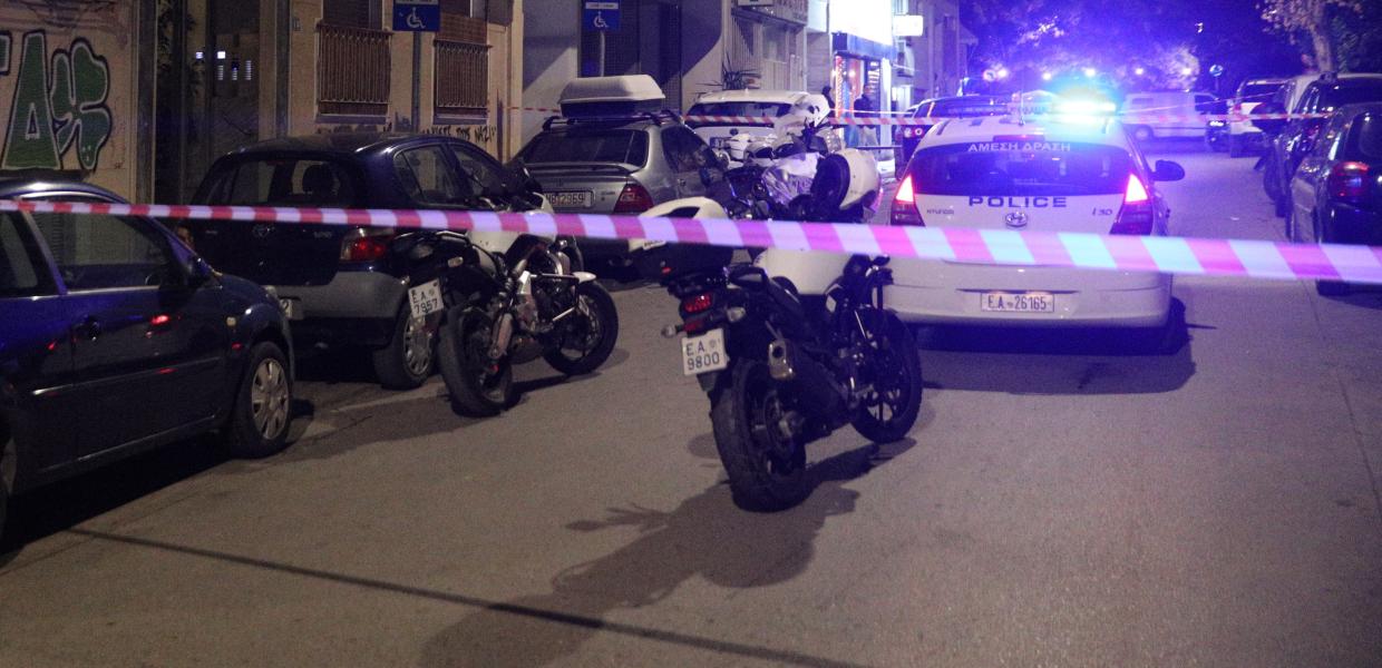 Γυναικοκτονία στους Αμπελοκήπους