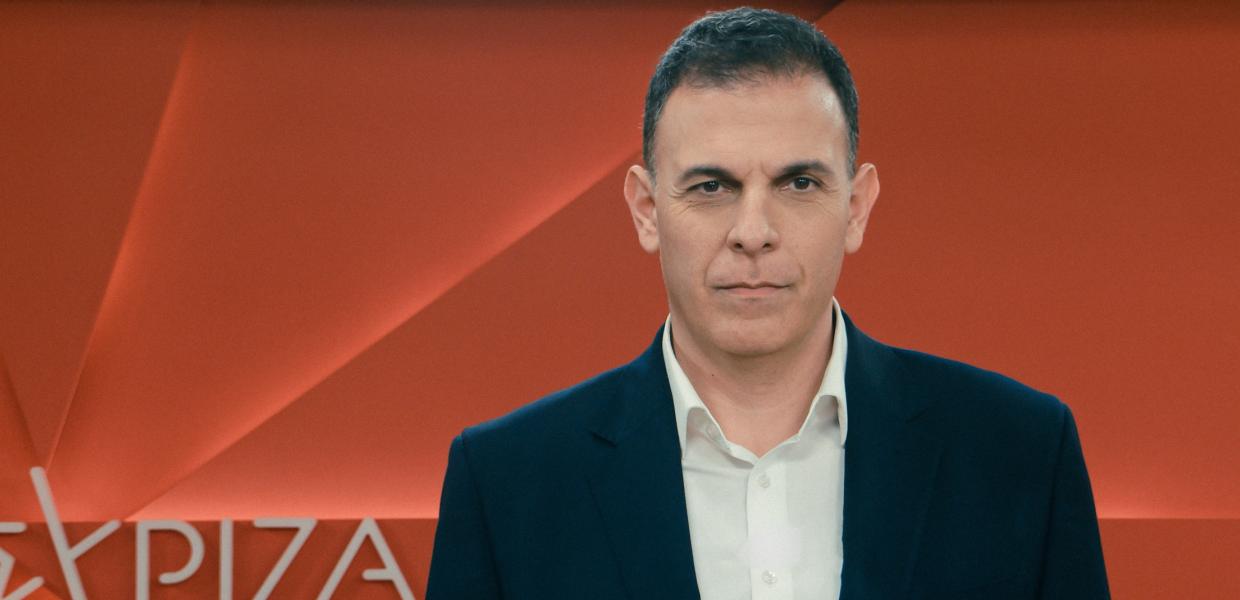 Ο Γιώργος Καραμέρος