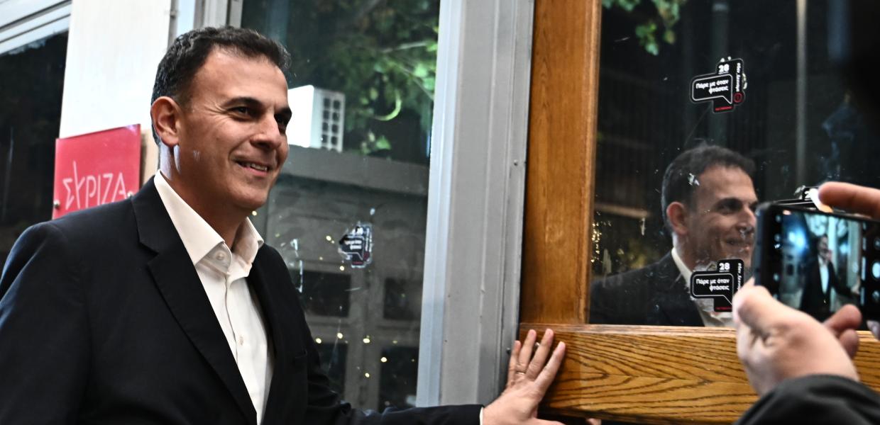 Γιώργος Καραμέρος
