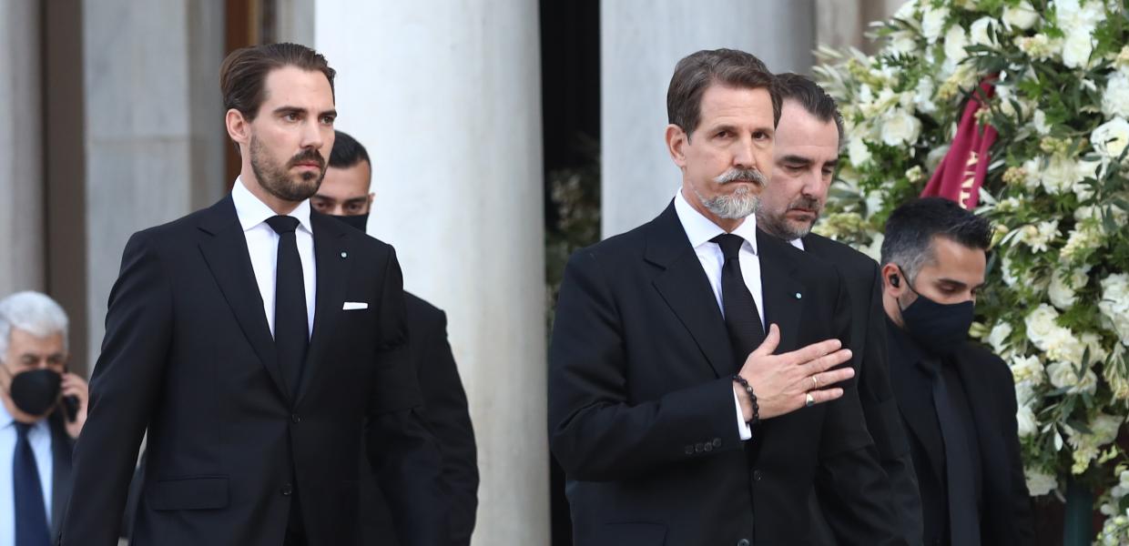 Η οικογένεια Γκλύξμπουργκ