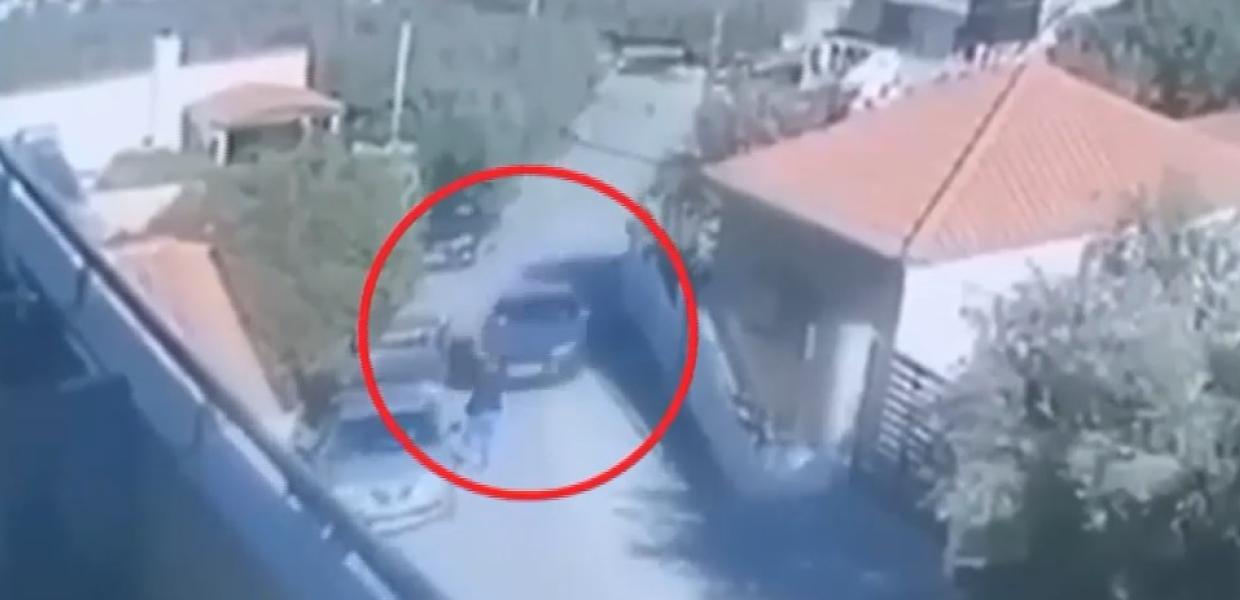 Η φονική παράσυρση της 36χρονης στο Ηράκλειο