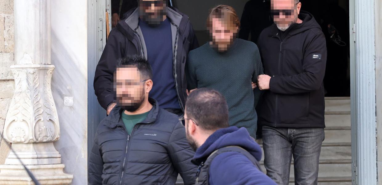 Ηράκλειο Γάλλος οδηγός