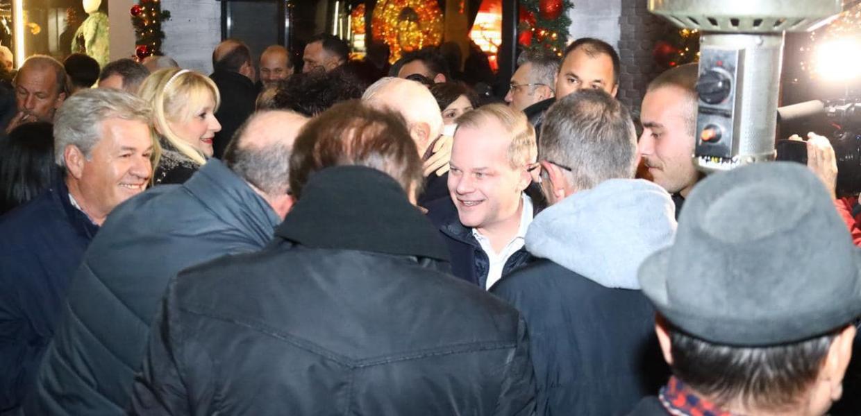 Κώστας Καραμανλής