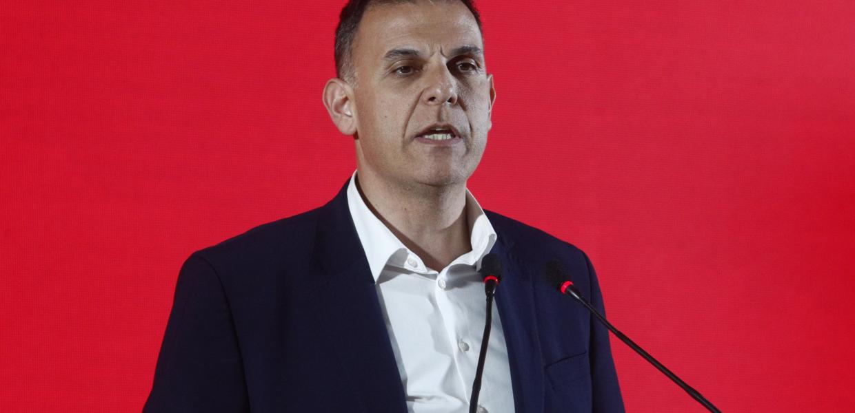 Ο Γιώργος Καραμέρος