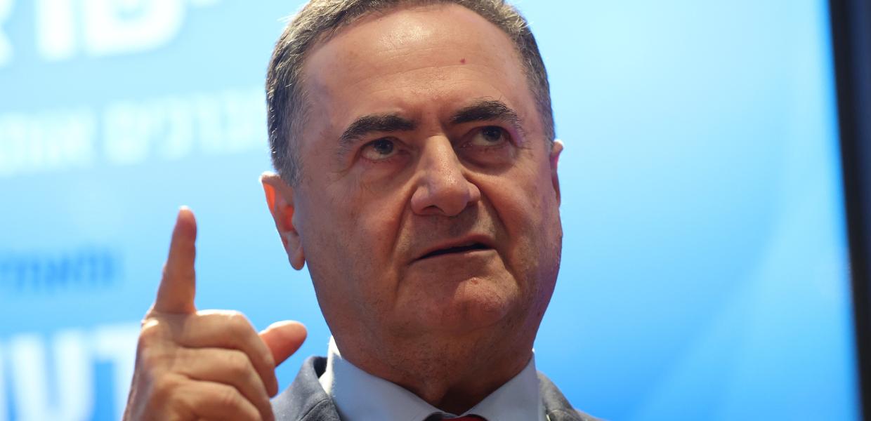 ΙΣΜΑΕΛ ΚΑΤΖ ΥΠΟΥΡΓΟΣ ΑΜΥΝΑΣ ΙΣΡΑΗΛ