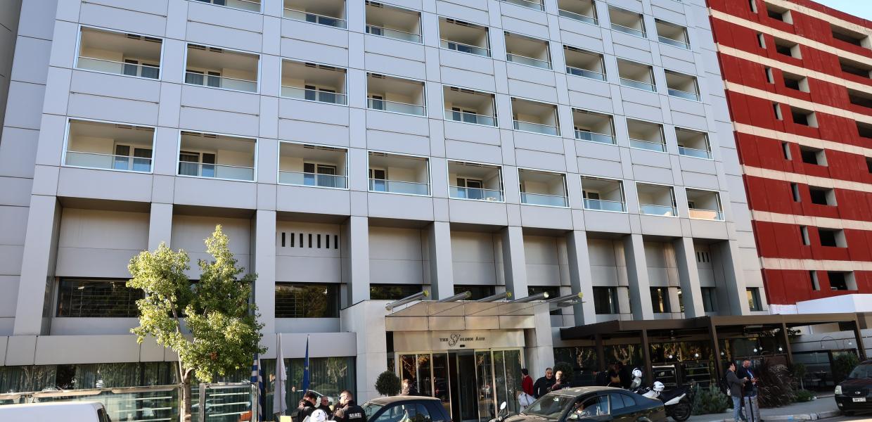 Ξενοδοχείο στη Μιχαλακοπούλου