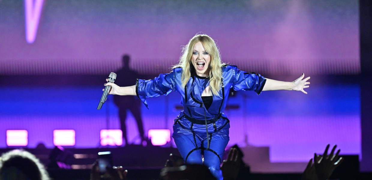 Kylie Minogue