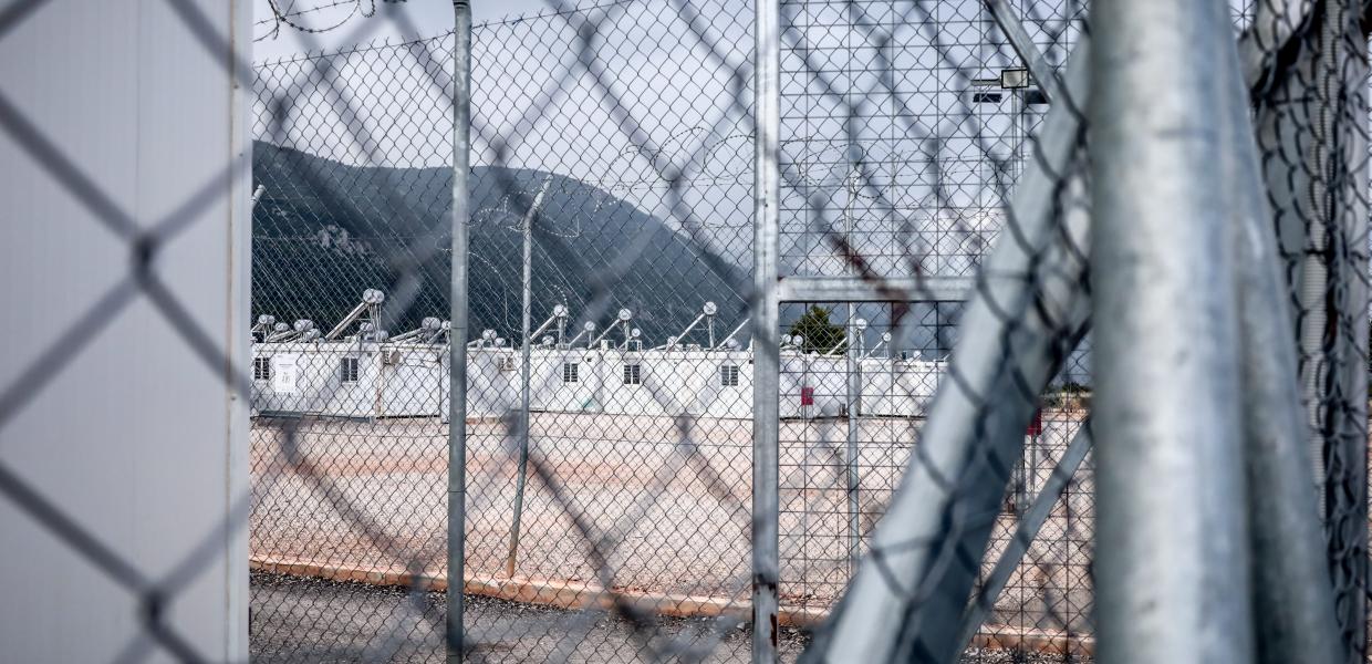 Η δομή στη Μαλακάσα