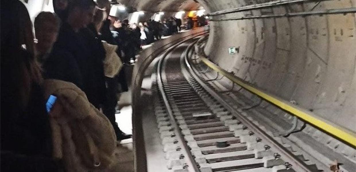 Το μετρό Θεσσαλονίκης