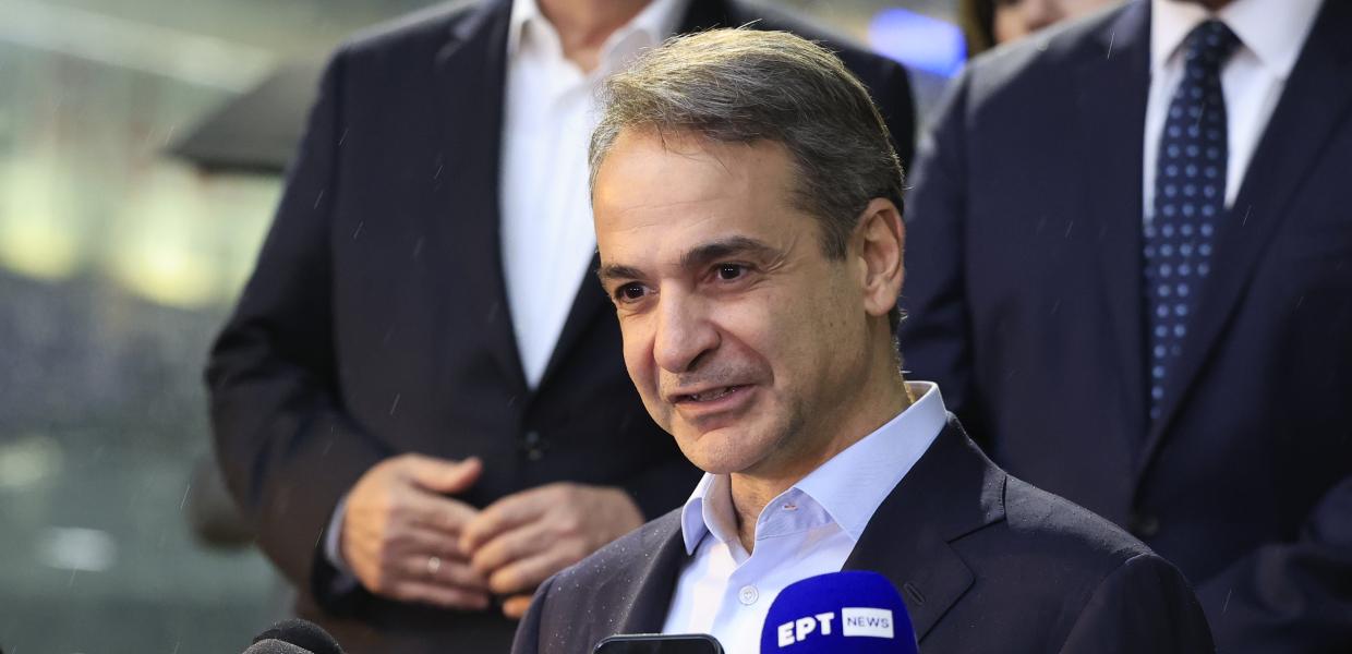 Μητσοτάκης