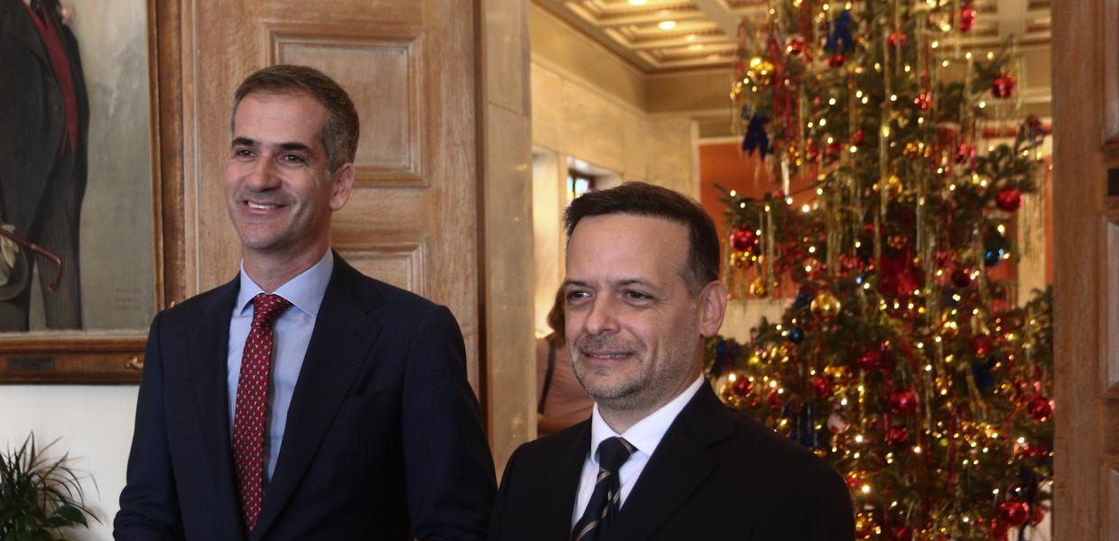 Μπακογιάννης Δούκας