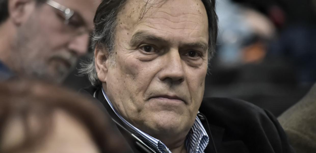 Ο Ανδρέας Νεφελούδης