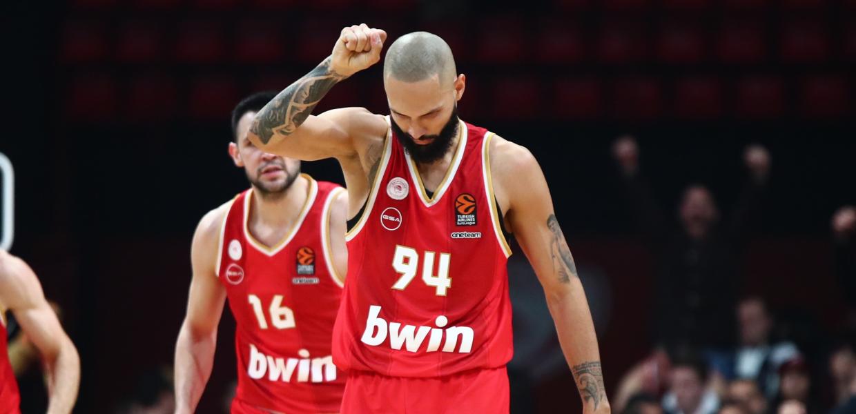 Ολυμπιακός Euroleague