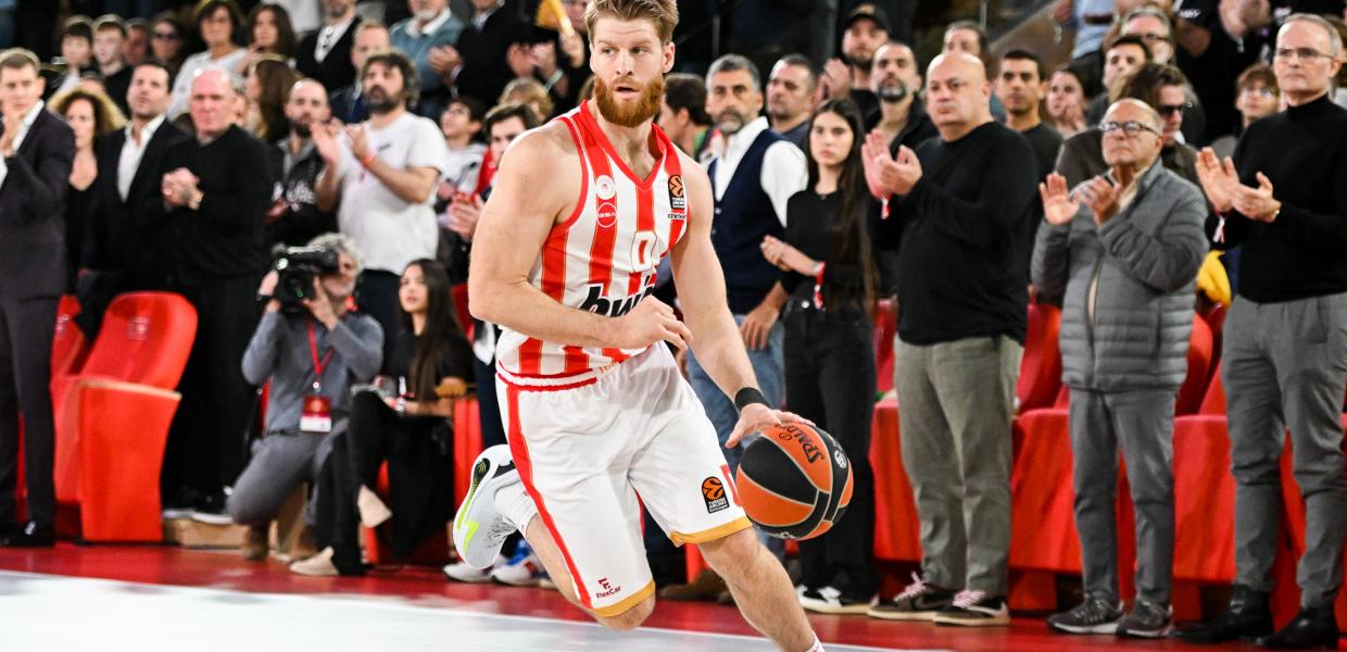 Ολυμπιακός Euroleague