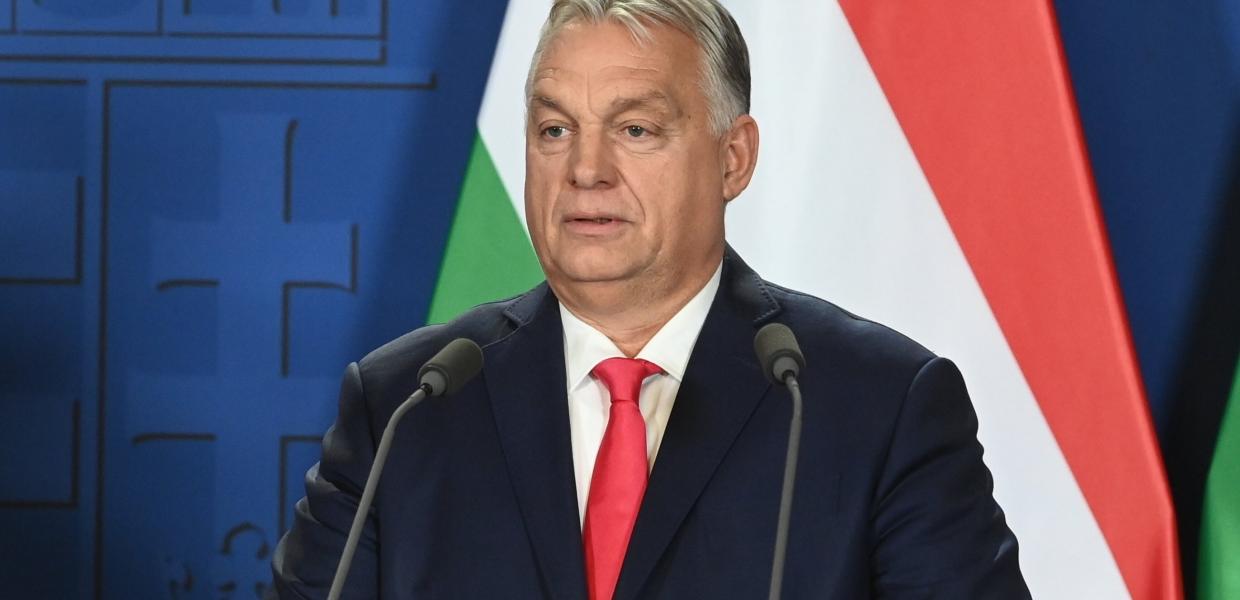 Ο Βίκτορ Όρμπαν