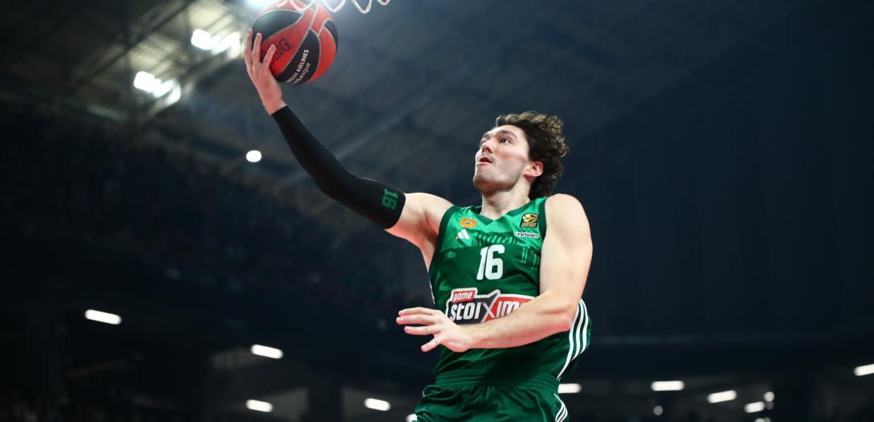 Παναθηναϊκός Euroleague