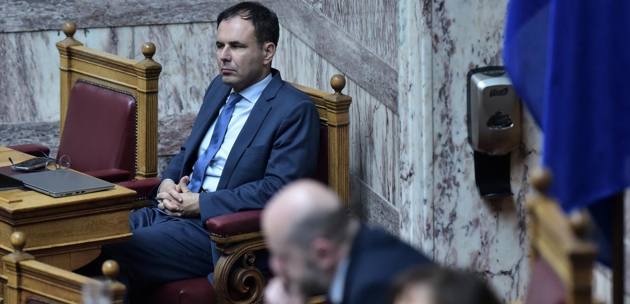 Ο Αλέξης Πατέλης
