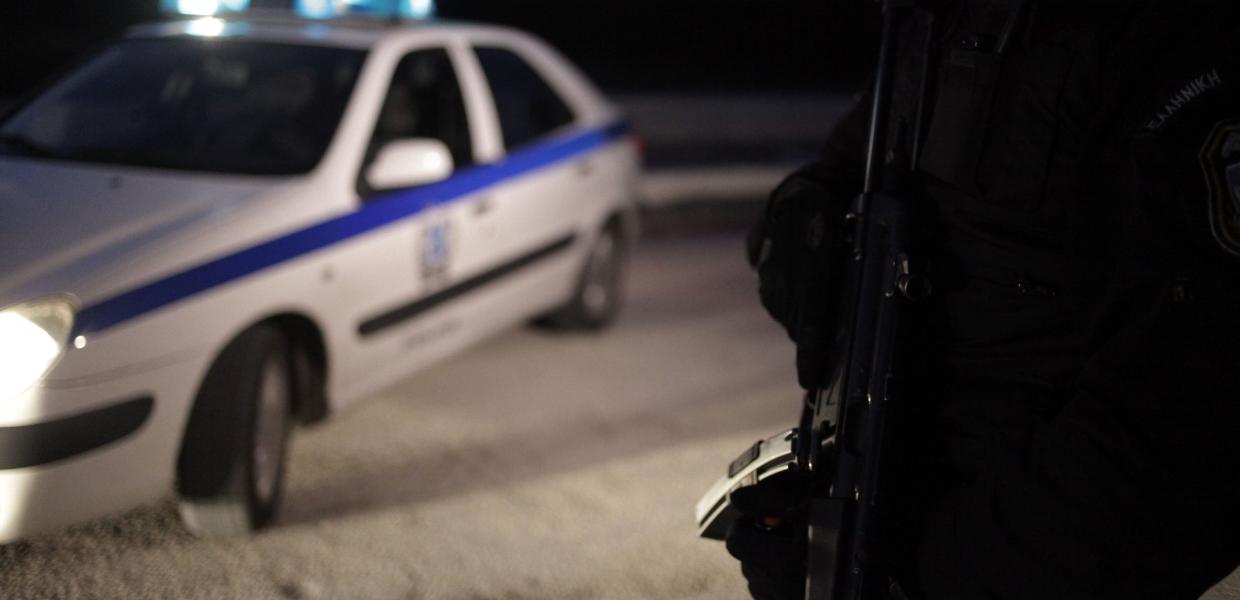 Περιπολικό της αστυνομίας