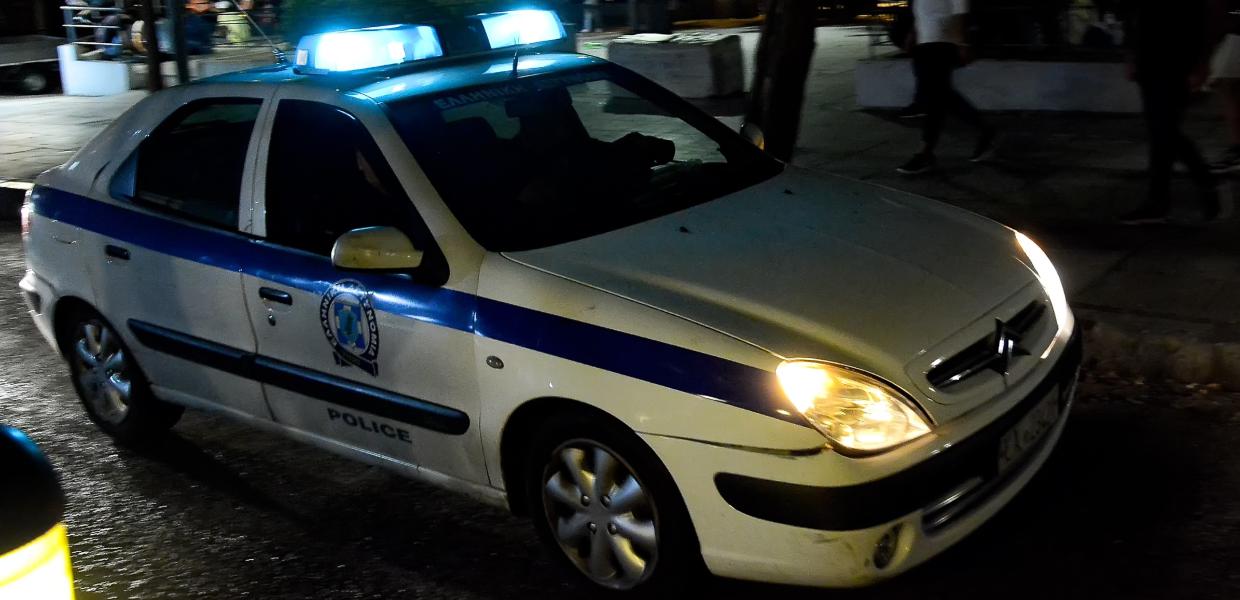 Περιπολικό της ΕΛΑΣ