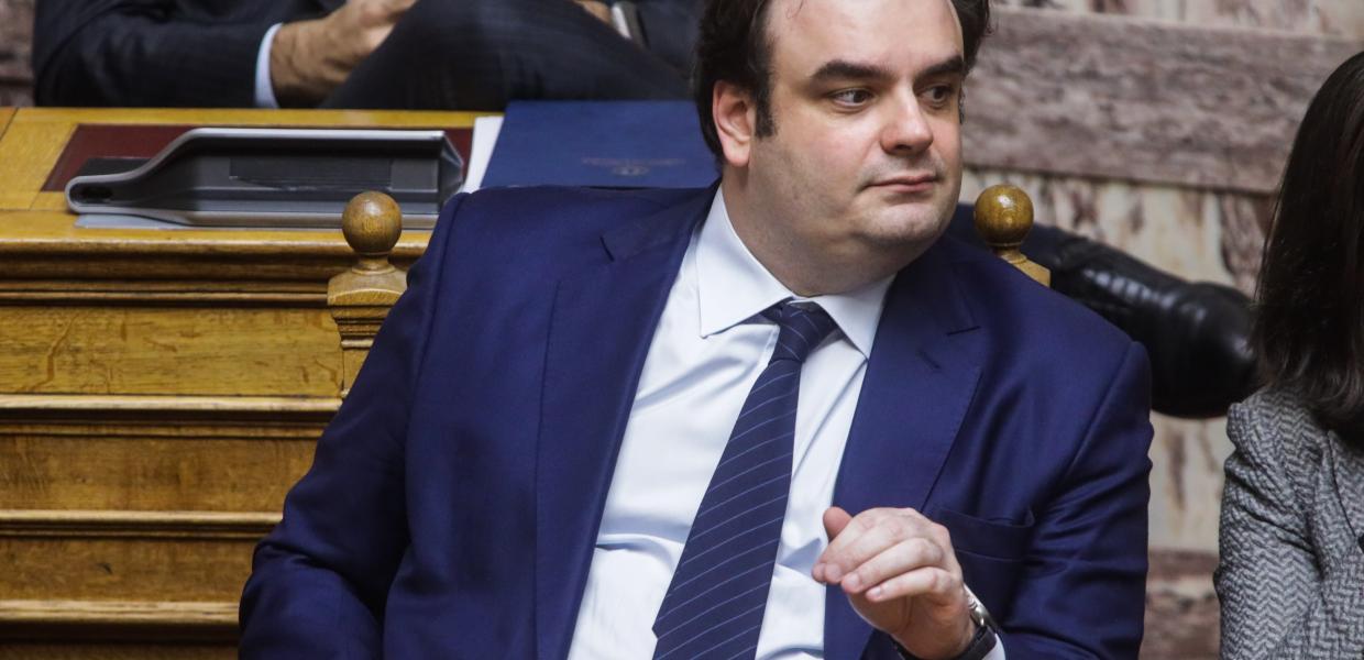 Ο Κυριάκος Πιερρακάκης