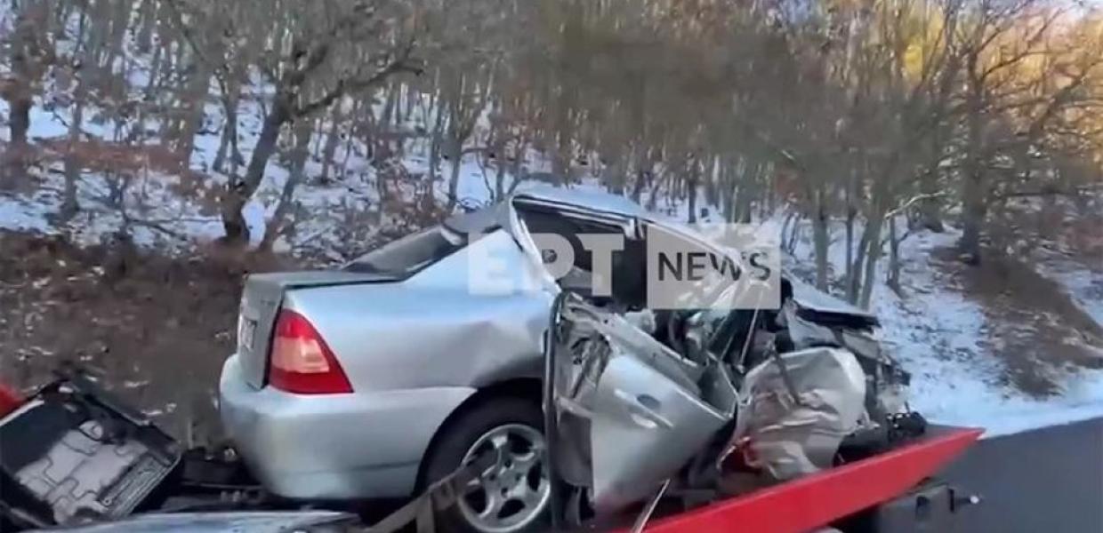 ΠΡΕΣΠΕΣ ΤΡΟΧΑΙΟ