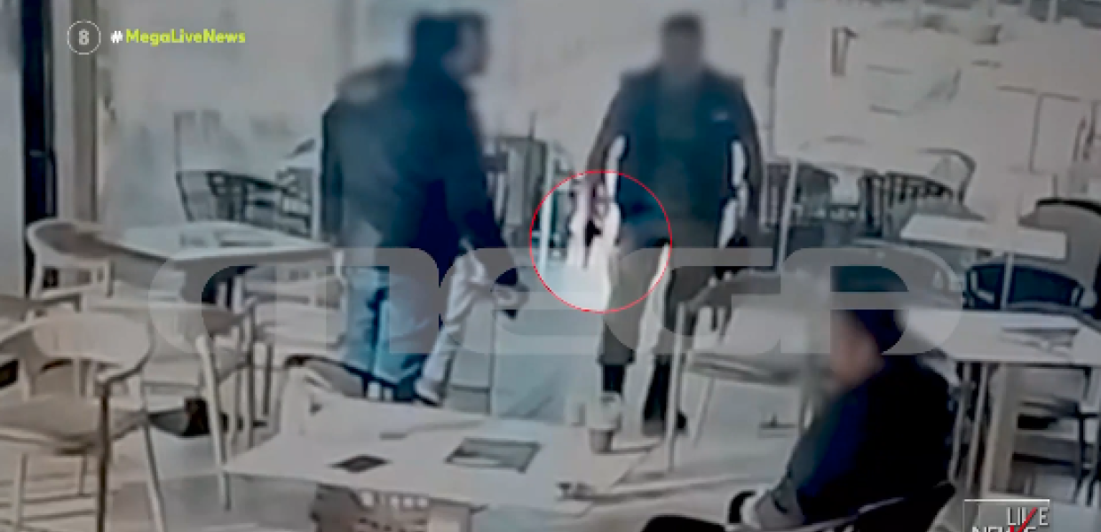 ΠΥΡΟΒΟΛΙΣΜΟΙ ΣΕ ΚΑΦΕΤΕΡΙΑ ΣΤΟ ΡΕΘΥΜΝΟ