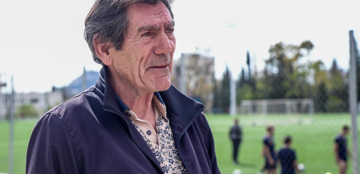 Νίκος Σαργκάνης