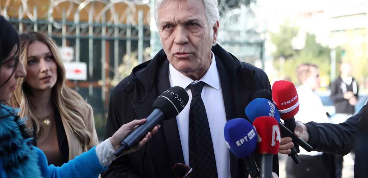 Συνήγορος 39χρονου - γυναικοκτονία αμπελόκηποι