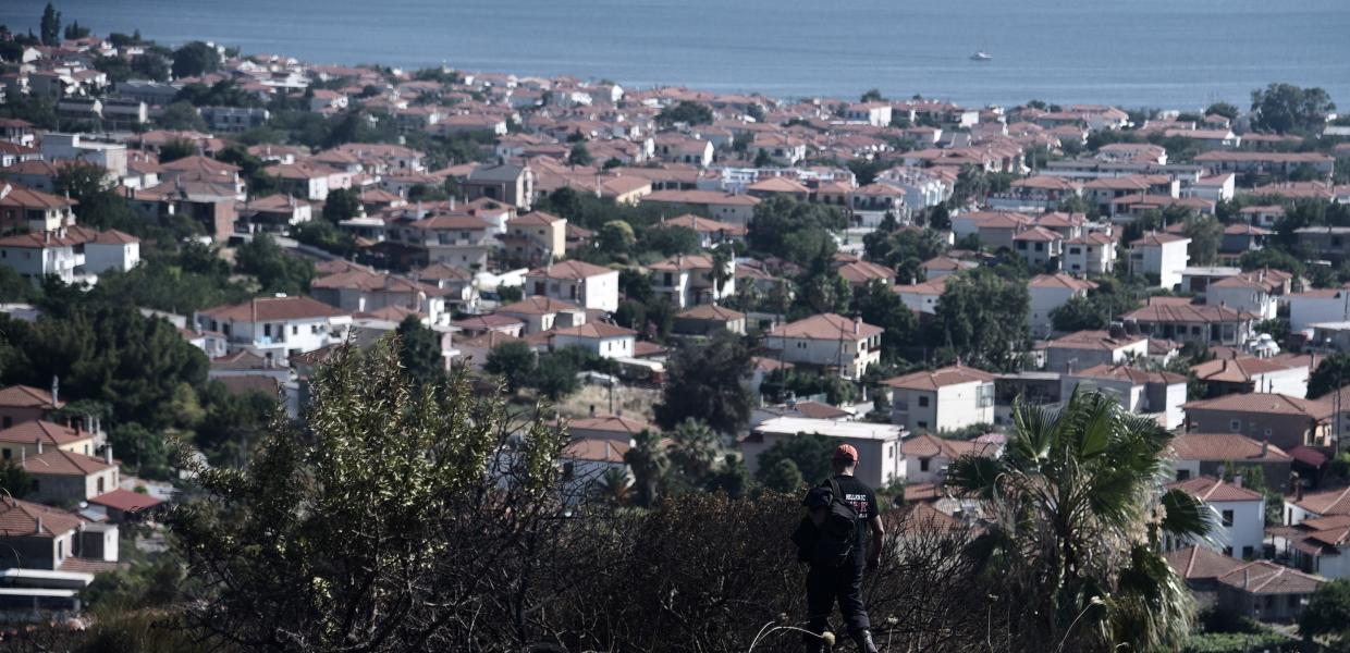 Σιθωνία Χαλκιδικής