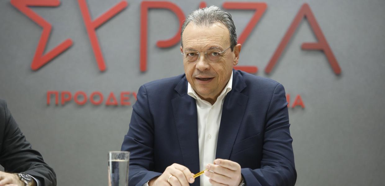 Ο Σωκράτης Φάμελλος