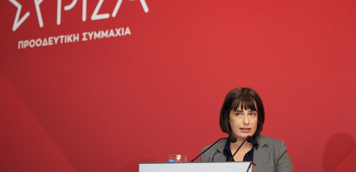 Συνεδρίαση της κεντρικής επιτροπής του ΣΥΡΙΖΑ-ΠΣ