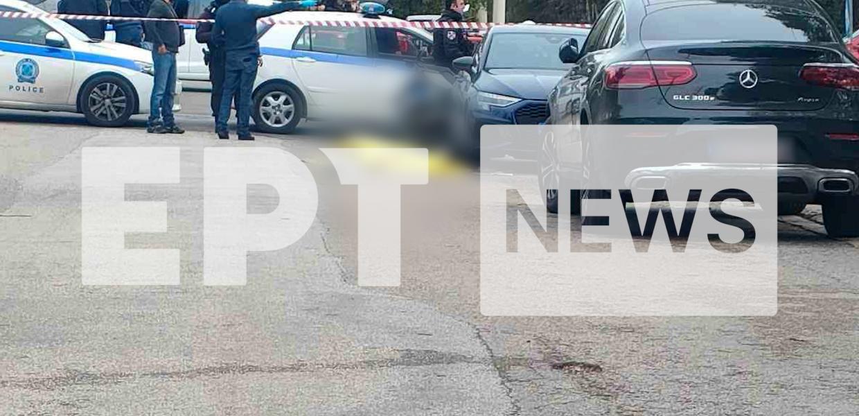 Δύναμη της Αστυνομίας σε περιστατικό με πυροβολισμούς στους Θρακομακεδόνες