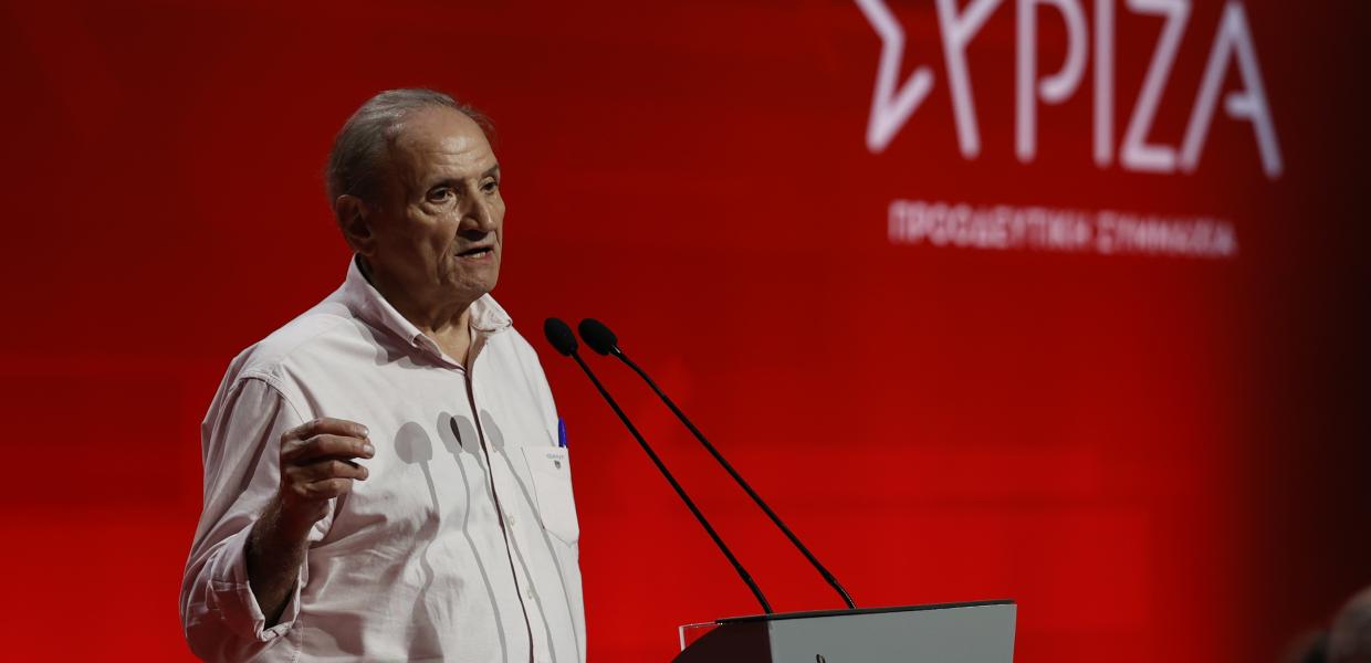 Ο Στέφανος Τζουμάκας