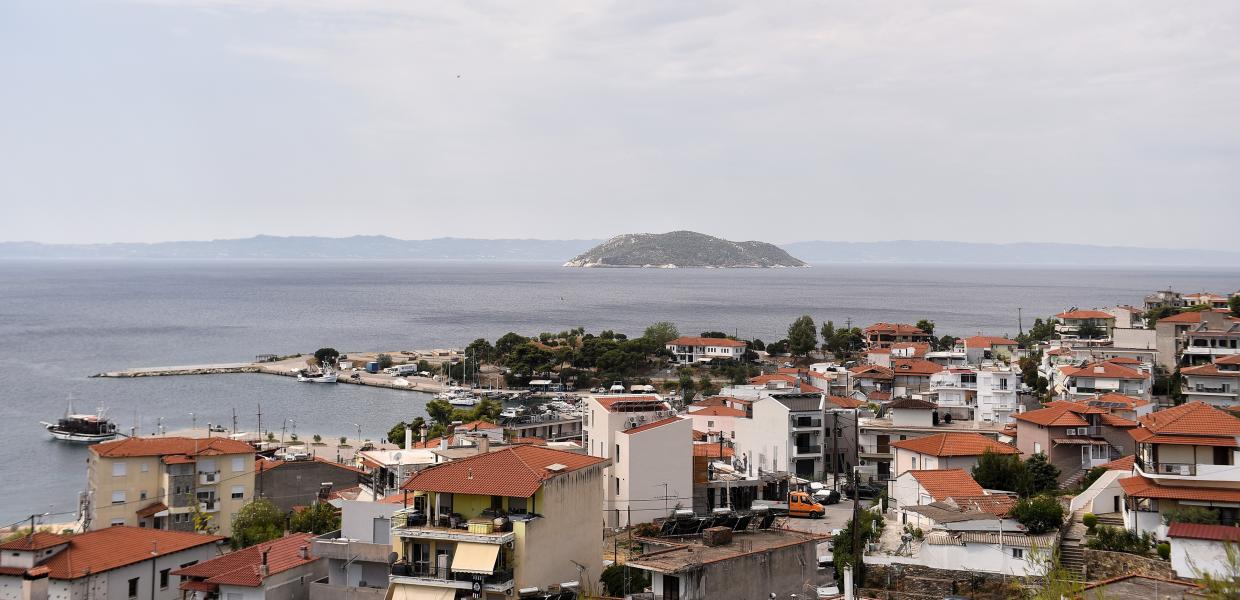 Χαλκιδική Σιθωνία