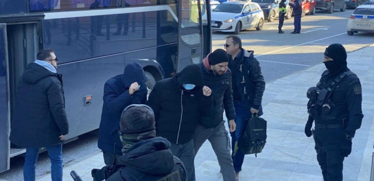 ΧΑΛΚΙΔΙΚΗ ΣΚΑΝΔΑΛΟ ΠΟΛΕΟΔΟΜΙΑ