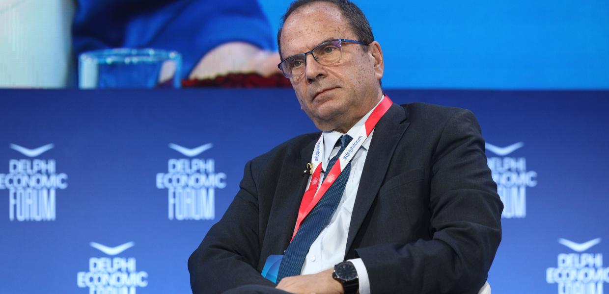 Ο Χρήστος Ράμμος