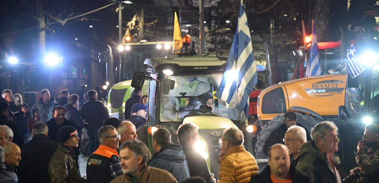 ΑΓΡΟΤΕΣ ΛΑΡΙΣΑ