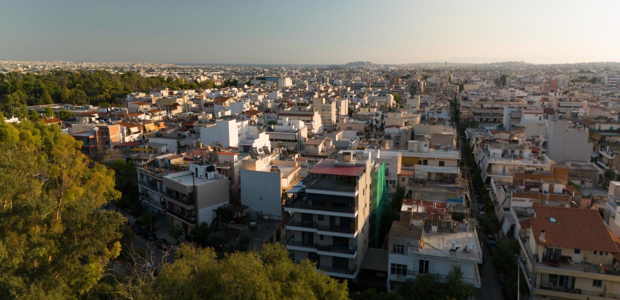 Ακίνητα στο Αιγάλεω