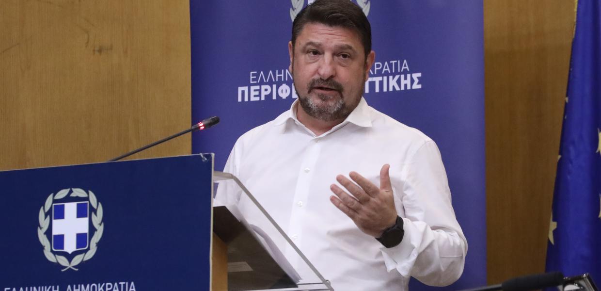 Ο Νίκος Χαρδαλιάς