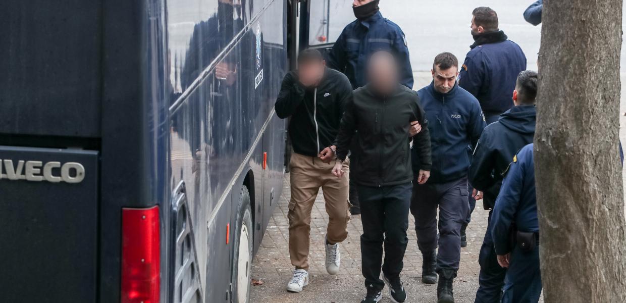 Δίκη δολοφονία Άλκη Καμπανού Άλκης Καμπανός