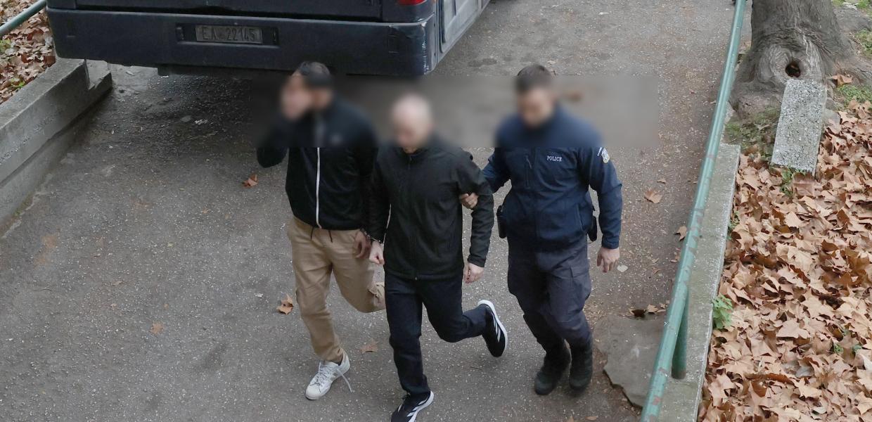 δολοφονία Άλκη Καμπανού Άλκης Καμπανός δίκη