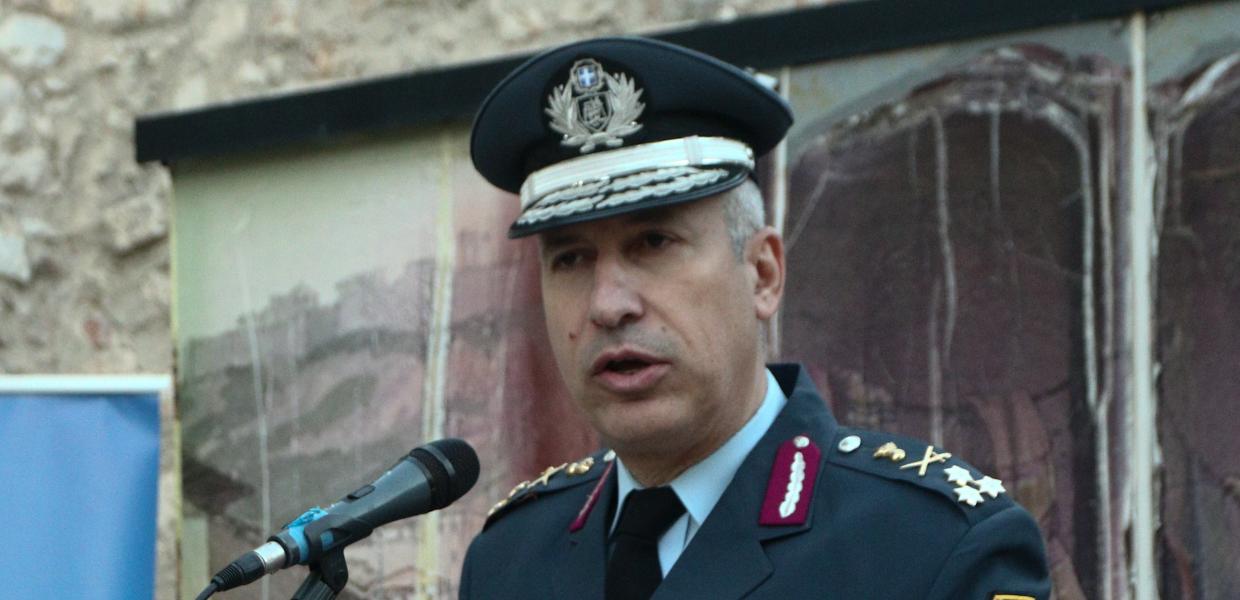 ΔΗΜΗΤΡΗΣ ΜΑΛΛΙΟΣ ΑΡΧΗΓΟΣ ΕΛΑΣ