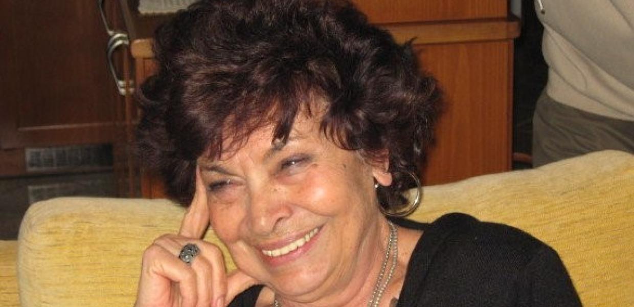 Η Έφη Εμμανουηλίδου
