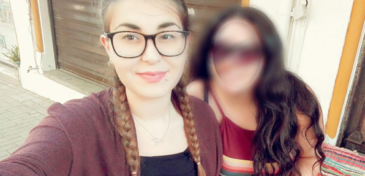 Η Ελένη Τοπαλούδη