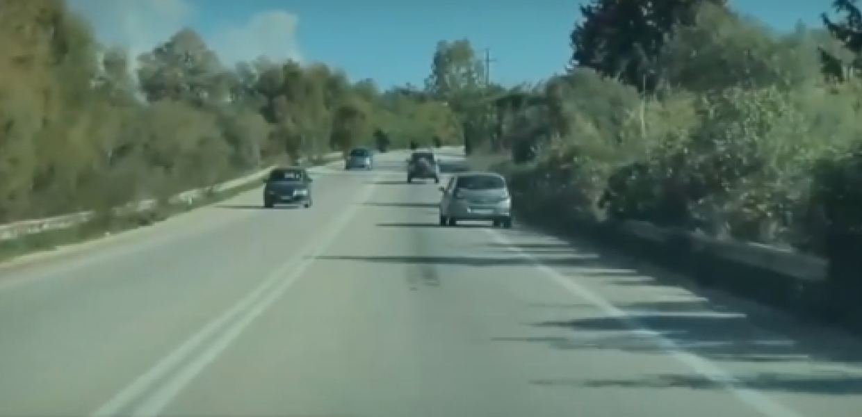 ΕΠΙΚΙΝΔΥΝΗ ΟΔΗΓΗΣΗ ΣΤΟΝ ΒΟΑΚ