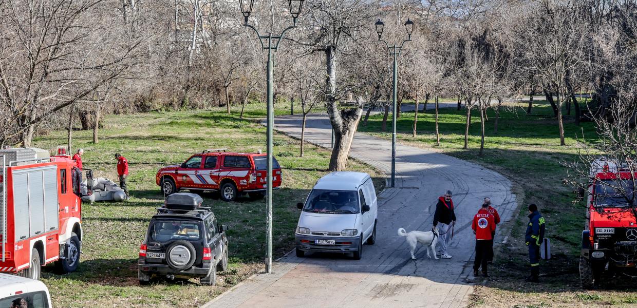έρευνες για τον Βασίλη Καλογήρου