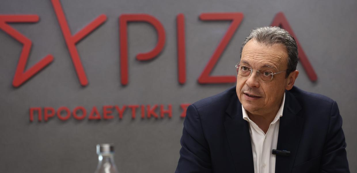 Ο Σωκράτης Φάμελλος