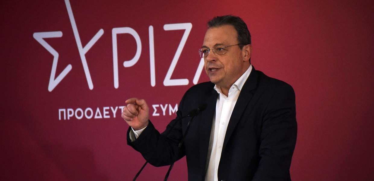 Ο Σωκράτης Φάμελλος