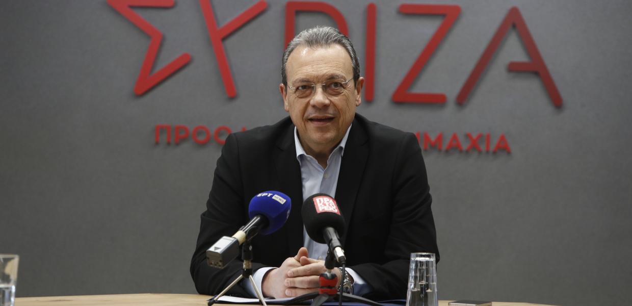 Σωκράτης Φάμελλος 