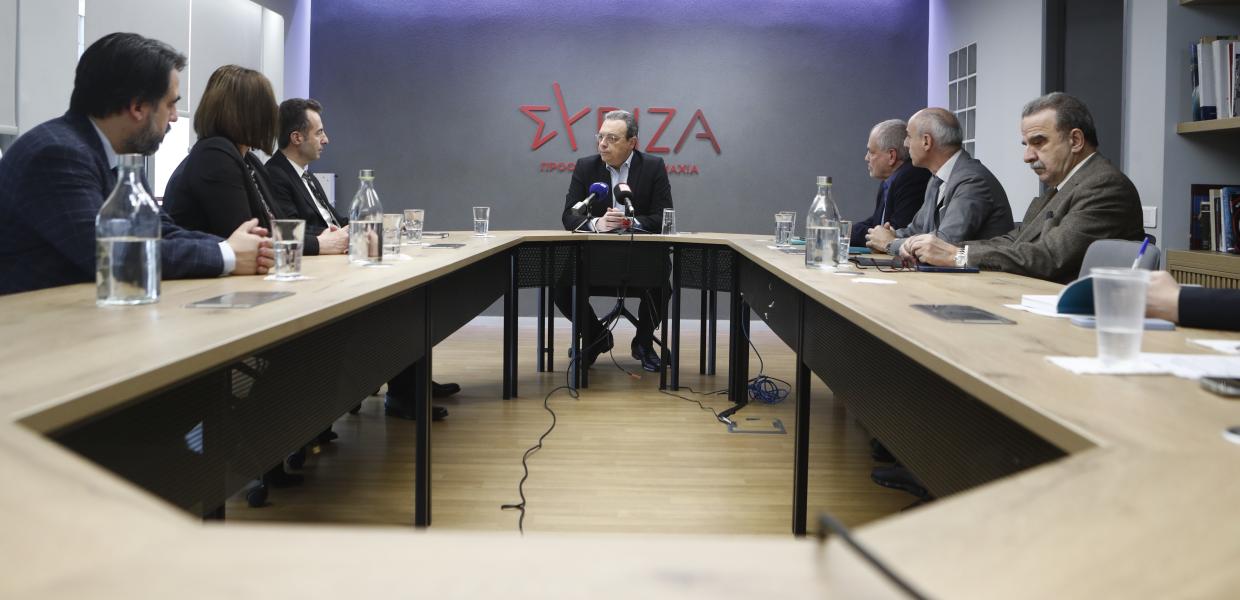 Ο Σωκράτης Φάμελλος